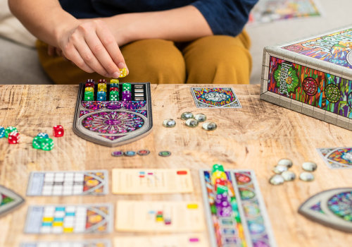 Exploring the Exciting World of Table Games