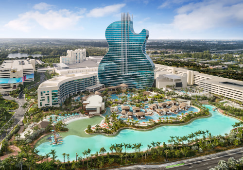 A Comprehensive Overview of the Top Casinos in Florida