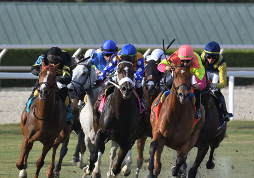 Major Horse Racing Events in Florida