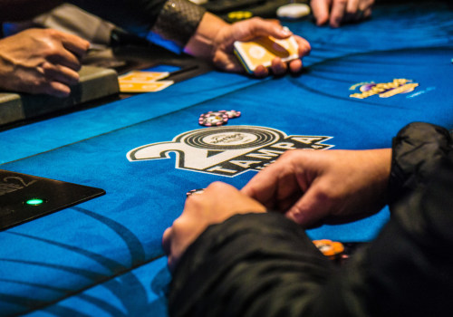 Discover the Excitement of Poker Tournaments in Florida